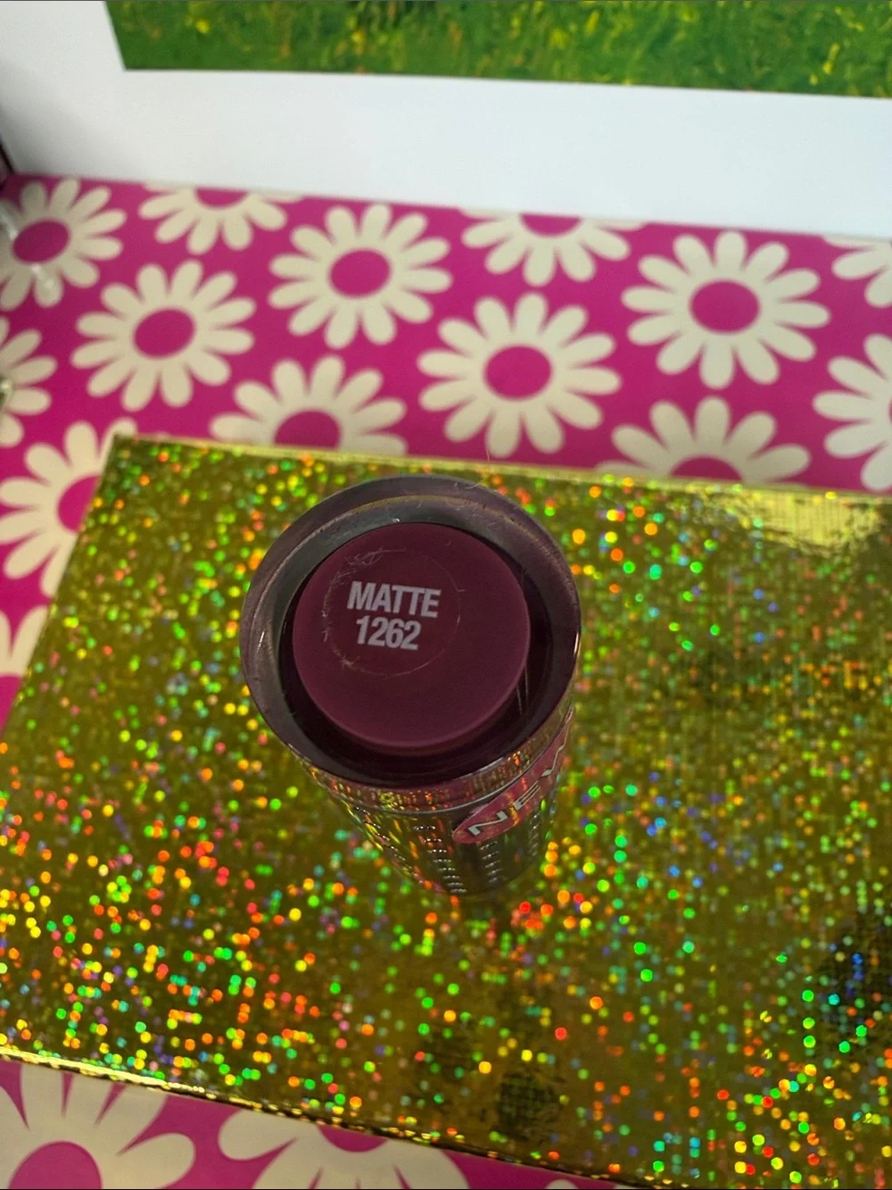 Hard Candy‎ Fierce Effects MatteLipstick in Crave